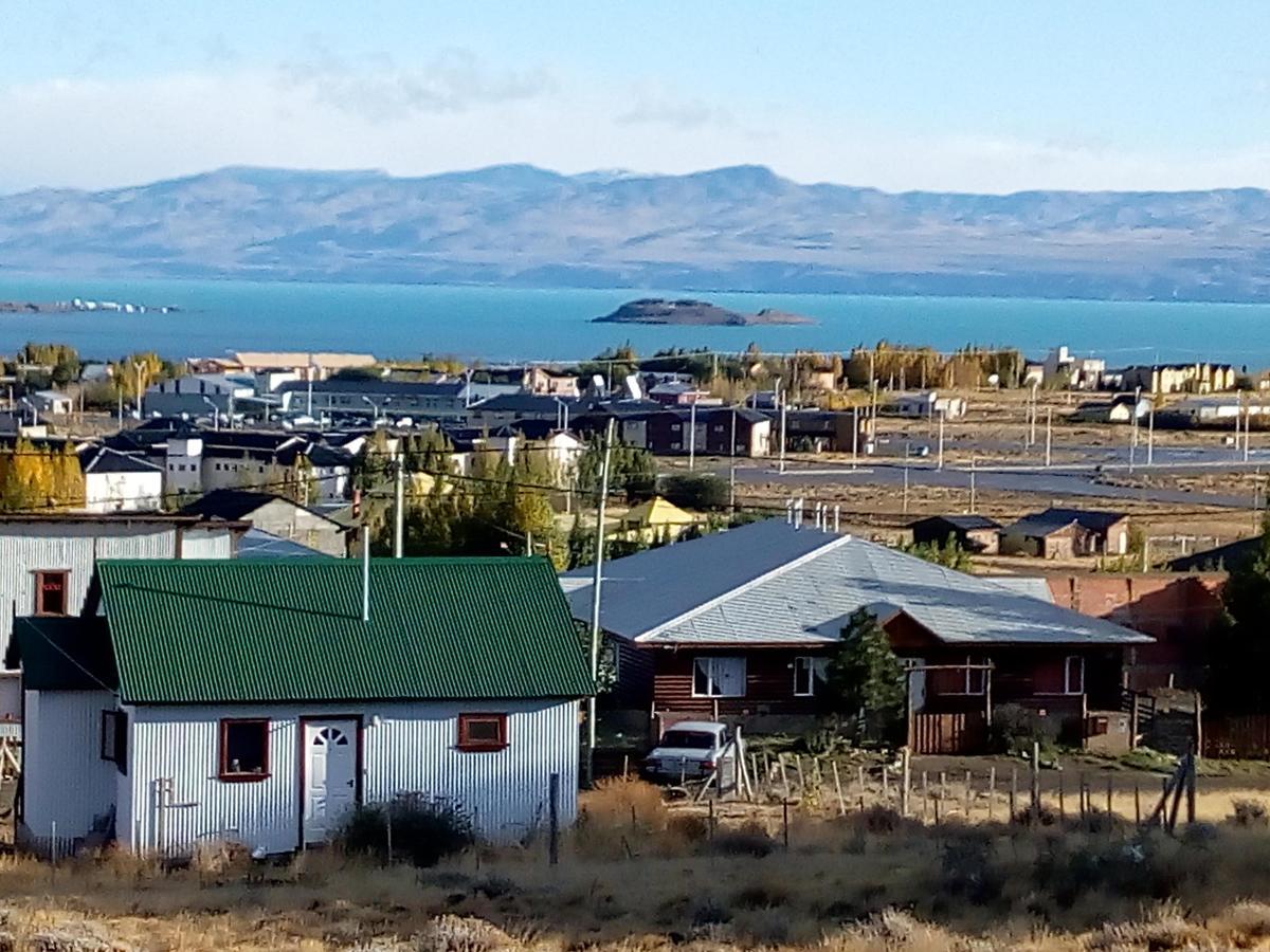 La Mata De Calafate Villa El Calafate Exteriör bild